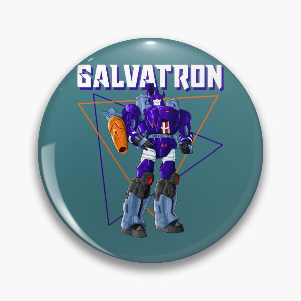Item preview, galvatron transformers  designed and sold by CristoferBlais.