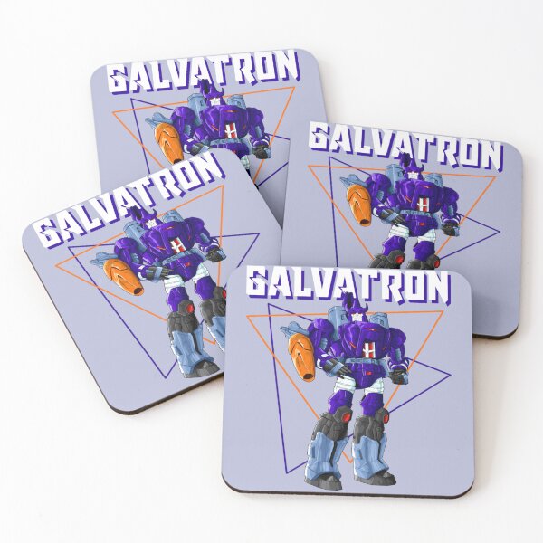 Item preview, galvatron transformers  designed and sold by CristoferBlais.