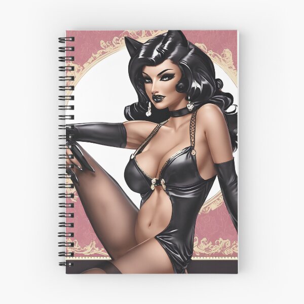 Item preview, Sultry Vixens' Fantasies designed and sold by positivVibesArt.