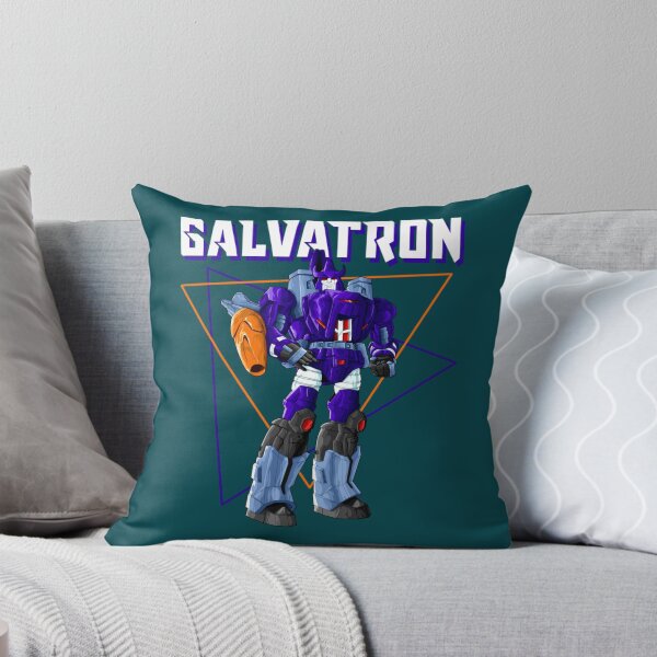 Item preview, galvatron transformers  designed and sold by CristoferBlais.