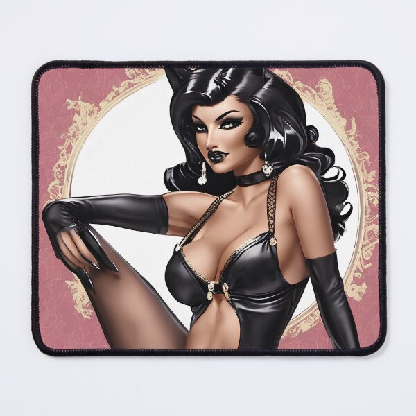 Item preview, Sultry Vixens' Fantasies designed and sold by positivVibesArt.