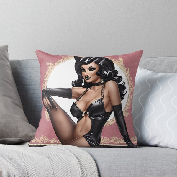 Item preview, Sultry Vixens' Fantasies designed and sold by positivVibesArt.