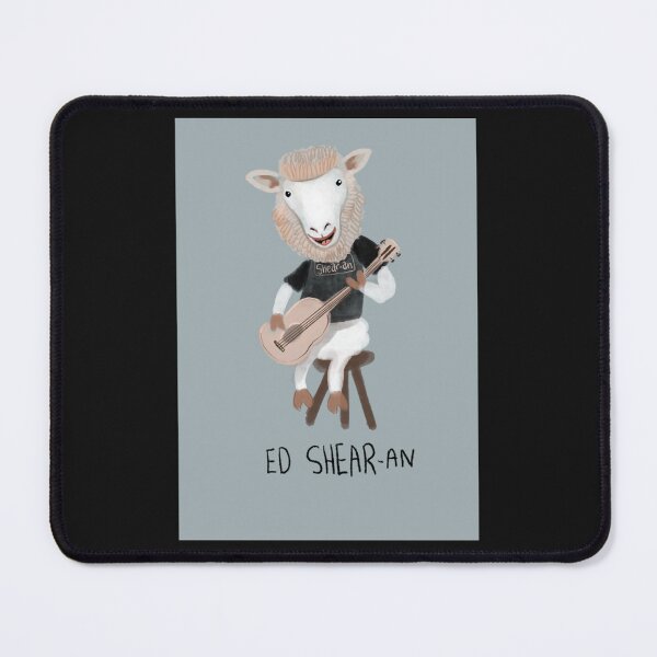 Item preview, Ed Shear-an   designed and sold by RONALDUMELLER.