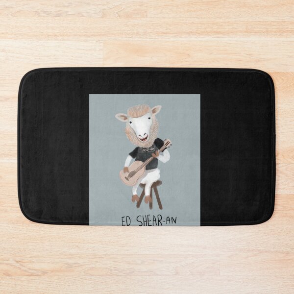 Item preview, Ed Shear-an   designed and sold by RONALDUMELLER.