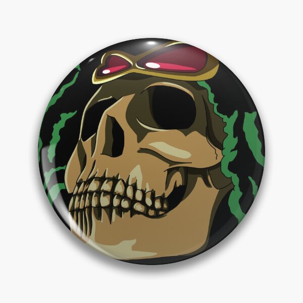 Item preview, Brookk Skull Design designed and sold by Artsbykk.