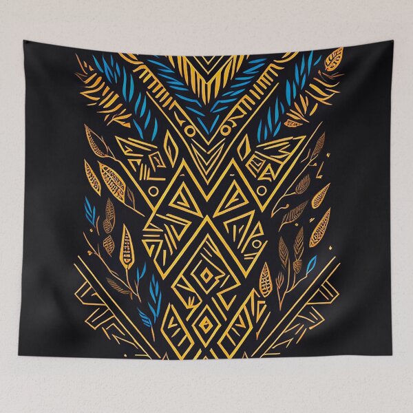 Item preview, TRIBAL 6 designed and sold by UTOPIKA.