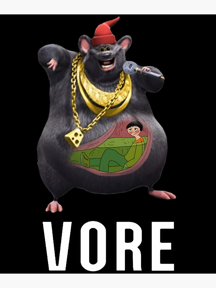 Biggie Cheese by HellBoy66 -- Fur Affinity [dot] net