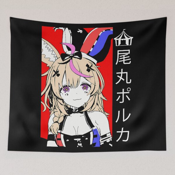 Item preview, Hololive Omaru Polka designed and sold by DazzleStoreArt.