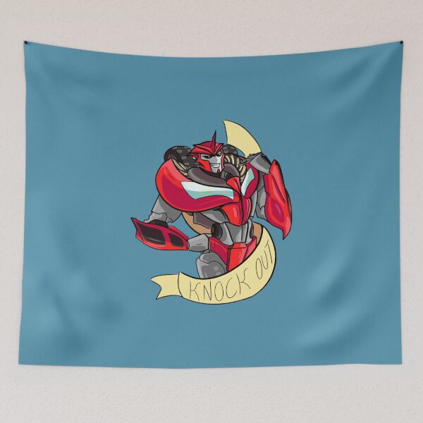 Item preview, knockout designed and sold by CristoferBlais.