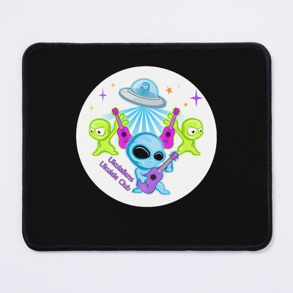 Item preview, Ukulaliens Ukulele Club Original designed and sold by Modewillis.