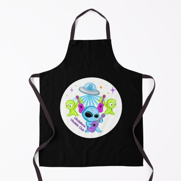 Item preview, Ukulaliens Ukulele Club Original designed and sold by Modewillis.