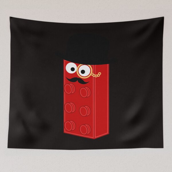 Item preview, Lord Brick designed and sold by KARENJKENNI.