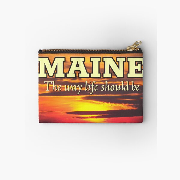Item preview, Maine Sunset designed and sold by Louise-Mae.