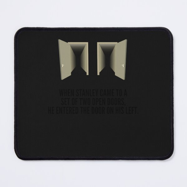 Item preview, The Stanley Parable Doors    designed and sold by KIMBERLEERODRI.