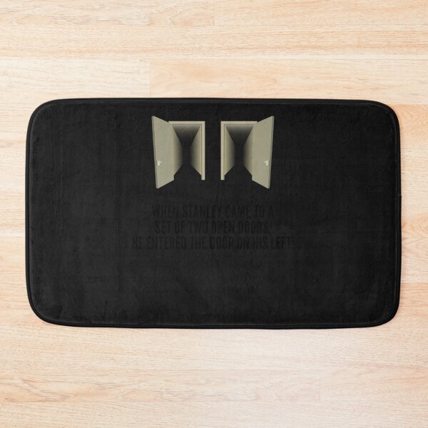 Item preview, The Stanley Parable Doors    designed and sold by KIMBERLEERODRI.