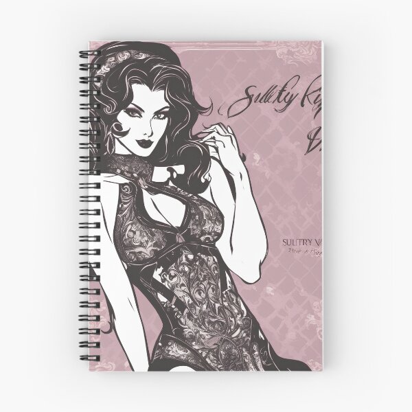 Item preview, Sultry Vixens' Fantasies - II designed and sold by positivVibesArt.