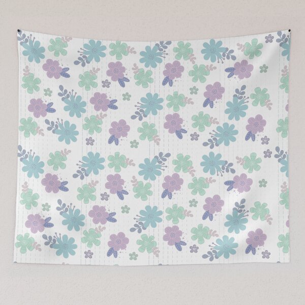 Item preview, Flower Power designed and sold by ConfusedDesi.