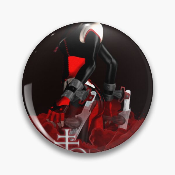 Item preview, Bloodrayne x Red Shroud  designed and sold by KARENJKENNI.