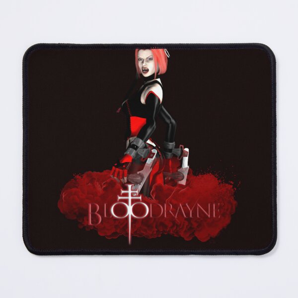 Item preview, Bloodrayne x Red Shroud  designed and sold by KARENJKENNI.
