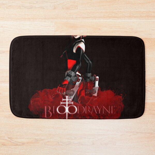 Item preview, Bloodrayne x Red Shroud  designed and sold by KARENJKENNI.