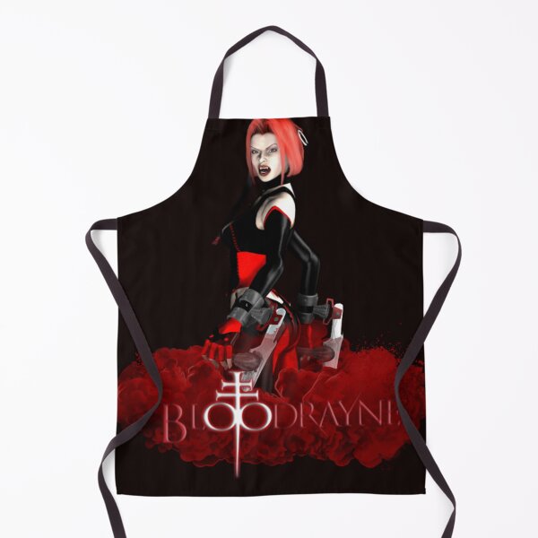 Item preview, Bloodrayne x Red Shroud designed and sold by KARENJKENNI.