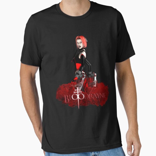 Item preview, Bloodrayne x Red Shroud  designed and sold by KARENJKENNI.