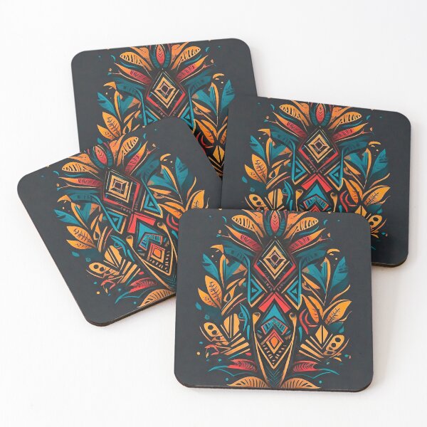Item preview, TRIBAL 8 designed and sold by UTOPIKA.