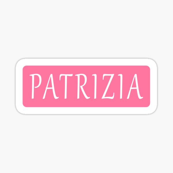 Patrizia Gifts & Merchandise for Sale