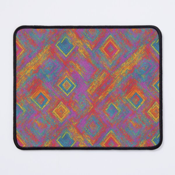 Item preview, Aztec pattern, geometric motifs designed and sold by CoolPixels.