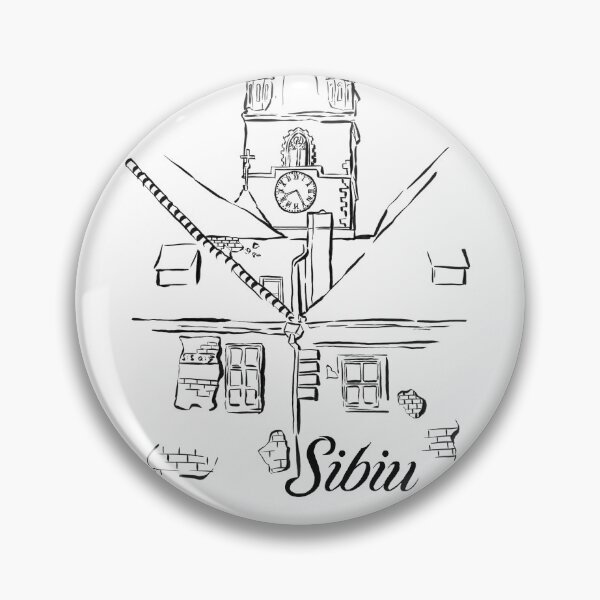 Item preview, Sibiu, Romania designed and sold by Mara Vilau.