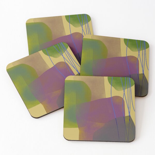 Item preview, Modern Abstract Art designed and sold by neurostructure.