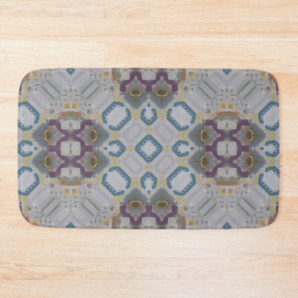 Item preview, Pastel Patter by Jenny Meehan  designed and sold by Jenny Meehan Art Prints and Patterns  .