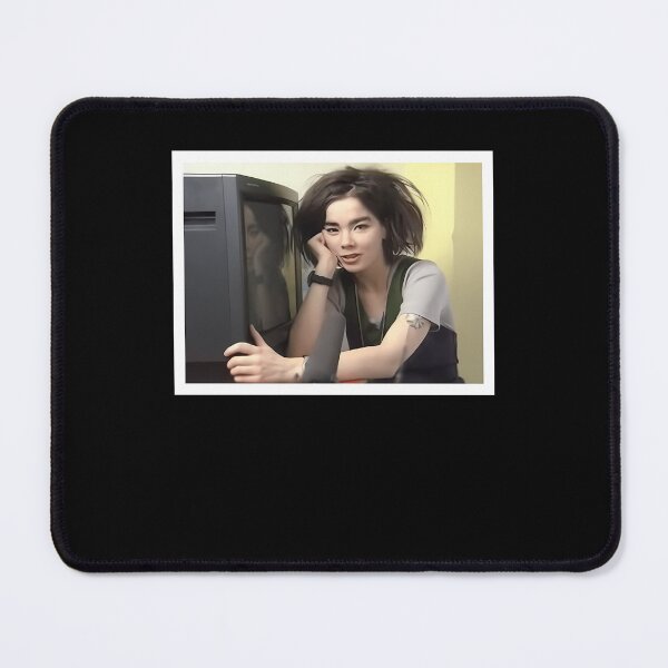 Item preview, Young Björk TV designed and sold by TwittersParson.
