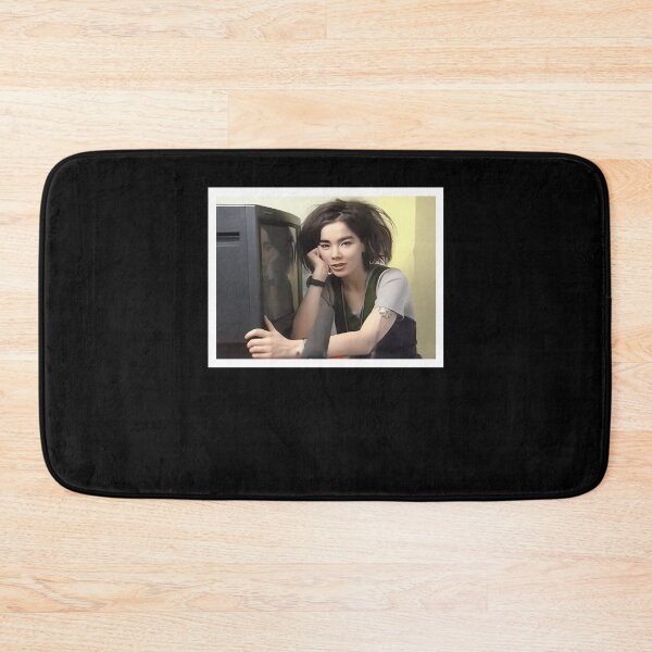 Item preview, Young Björk TV designed and sold by TwittersParson.