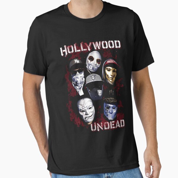 Item preview, Top hollywood undead designed and sold by MushroomsTeal.