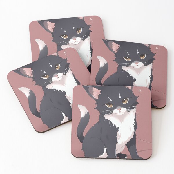 Item preview, Cute kitten designed and sold by Veendijk.