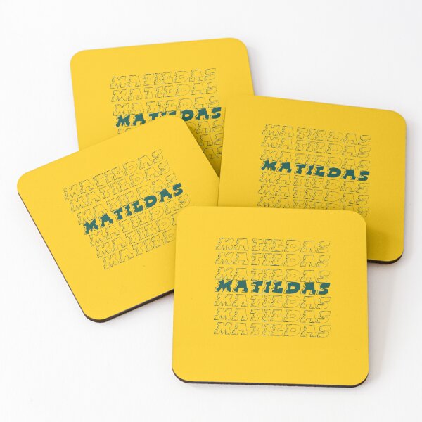 Item preview, Matildas Woman Soccer World Cup 2023, Australian Womens Soccer/ Green designed and sold by SoloAutenica.