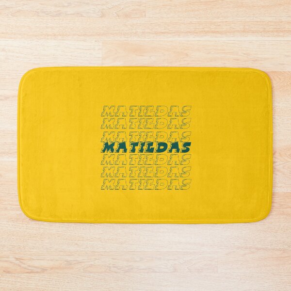 Item preview, Matildas Woman Soccer World Cup 2023, Australian Womens Soccer/ Green designed and sold by SoloAutenica.