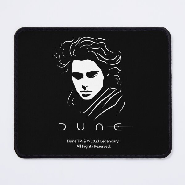 Item preview, Paul Atreides - DUNE designed and sold by TheHellSong.