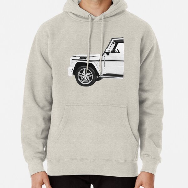 amg boss hoodie