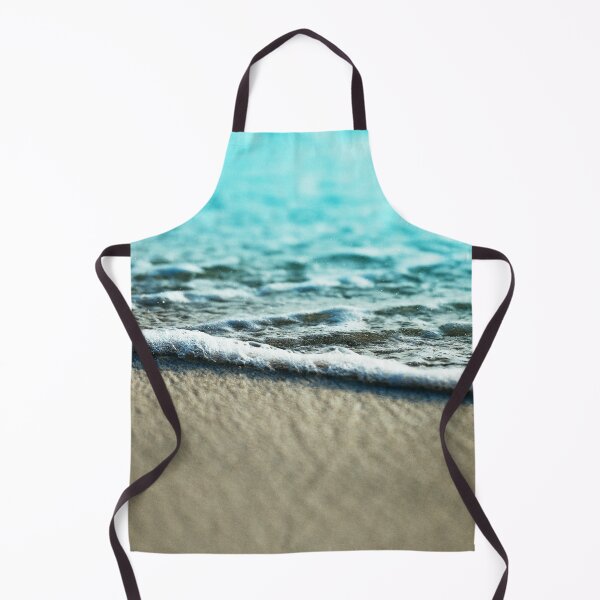 Item preview, Maldives Blue Ocean Summer Beach Waves designed and sold by thespecialtyhub.