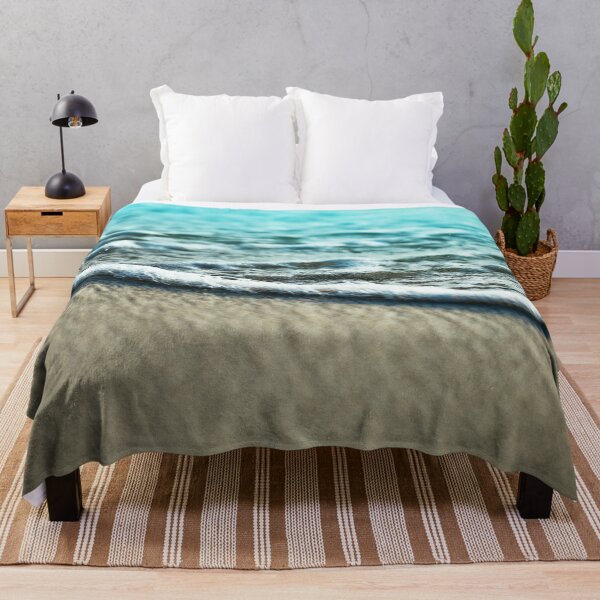Item preview, Maldives Blue Ocean Summer Beach Waves designed and sold by thespecialtyhub.