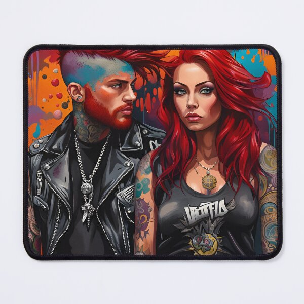Item preview, Bikers designed and sold by Mr-Saxon.