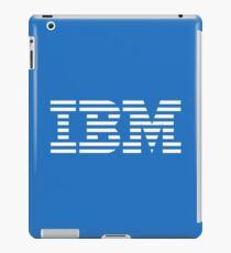 IBM iPad Case/Skin