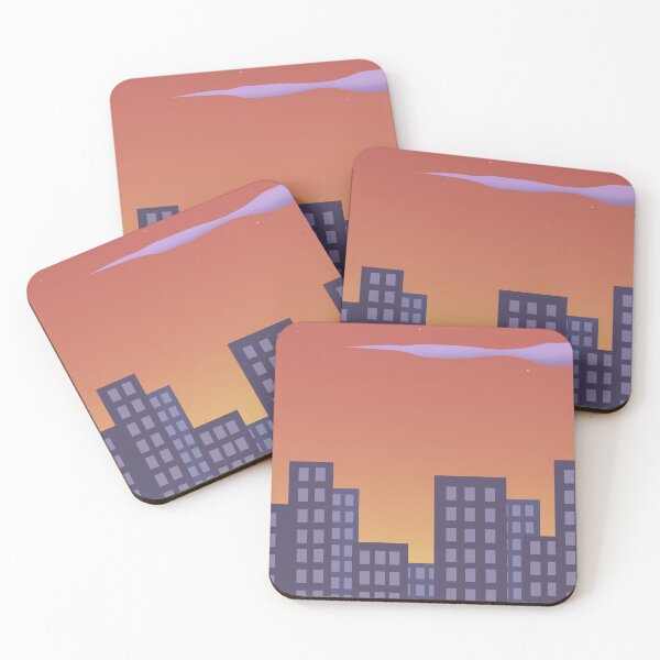 Item preview, city skyline designed and sold by ZoruCreations.