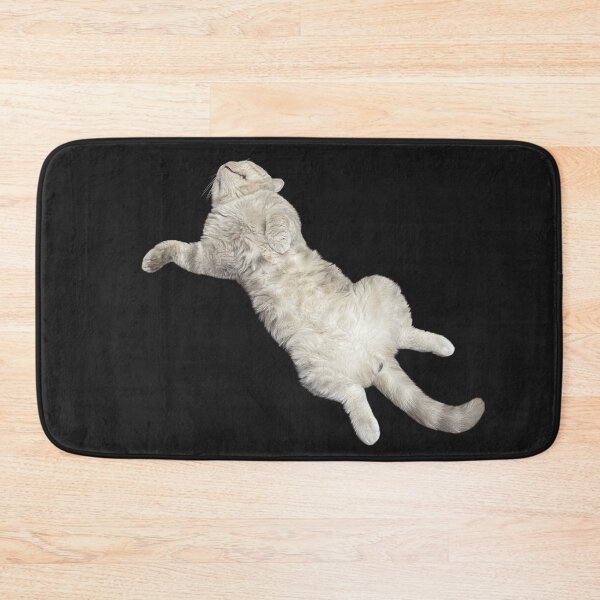 Item preview, Sleepy lazy Cat designed and sold by Sunnysideth.