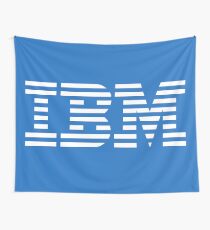 IBM Wall Tapestry