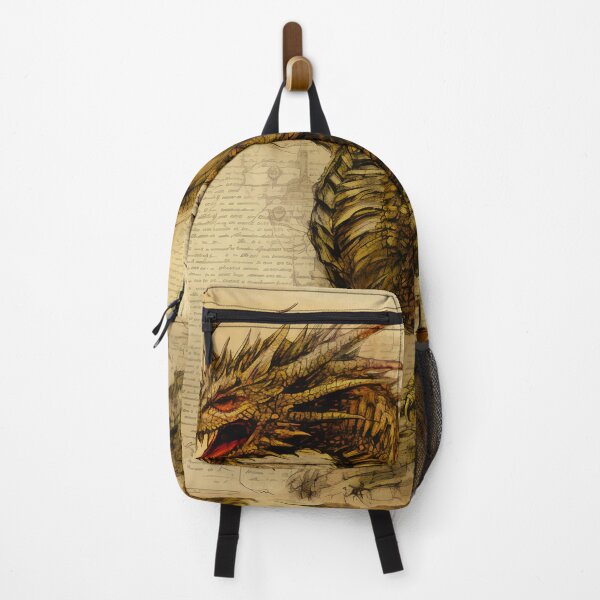 Item preview, Old Ancient Drawings of Dragons designed and sold by BrandonArtWorld.