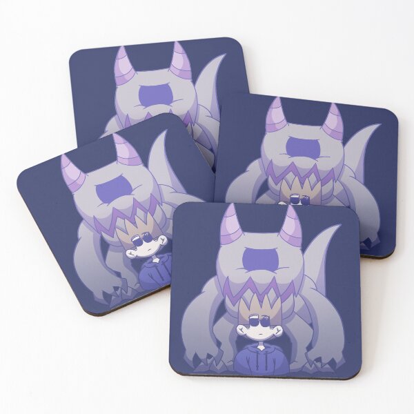 Item preview, Monster & Tom designed and sold by SaltySyrup.