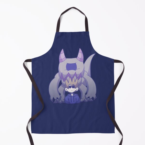 Item preview, Monster & Tom designed and sold by SaltySyrup.